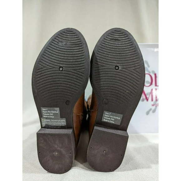 OLIVIA MILLER Valentina Riding Boot Size 7 - Picture 6 of 6